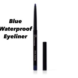Mary kay Blue Waterproof Eyeliner.